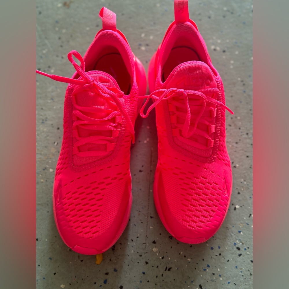 Air max neon women's 270